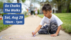 Ox Chalks The Walks