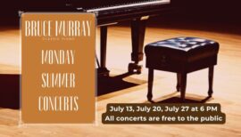 Bruce Murray Concerts