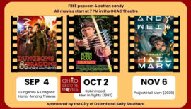 Free Movie Friday