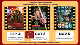 Free Movie Friday