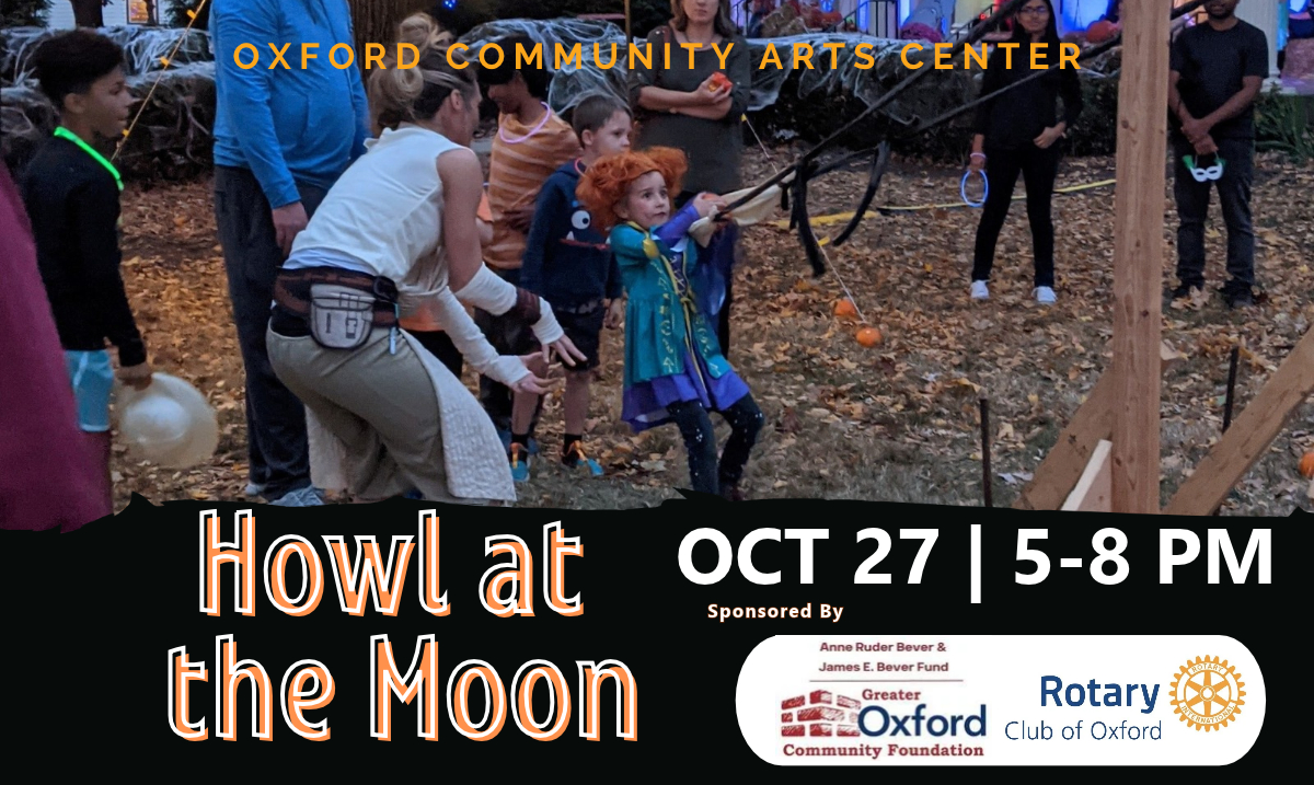 Howl at the Moon 2026